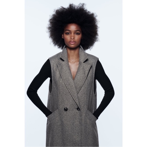 Zara coat - Picture 5 of 17